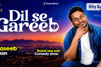 Dil Se Gareeb Stand-Up Comedy Show by Haseeb Khan in Rajkot: A Live Comedy Experience