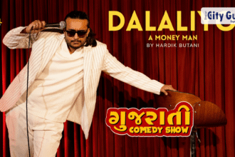 HAARDIK BUTANI Comedy Show in Rajkot: Experience the DALALIYO Gujarati Comedy Show