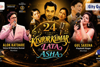 24 Carat Kishor Kumar Lata Asha in Rajkot: A Musical Tribute to Legendary Voices