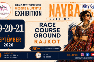 Urban Vivah Navratri Edition 2026 Rajkot: Grand Wedding and Lifestyle Exhibition