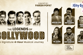 The Legends of Bollywood in Rajkot: A Celebration of Iconic Bollywood Music