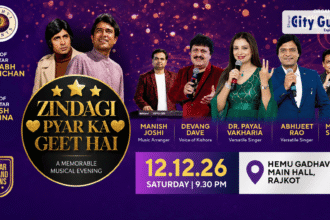 Zindagi Pyar Ka Geet Hai Rajkot: A Memorable Musical Evening of Bollywood Classics