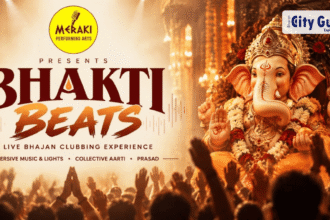 Bhakti Beats by Meraki x Chavala Nageshwar in Rajkot: A Unique Ganpati Devotion and Live Music Experience