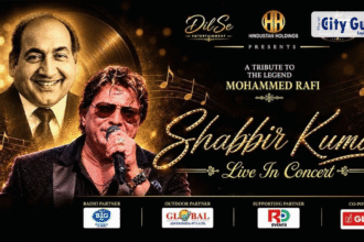 2026 Shabbir Kumar Concert in Rajkot: A Grand Musical Celebration of Timeless Bollywood Melodies