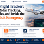 Flydubai Flight Tracker: Real-Time Radar Tracking, Squawk Codes, and Inside the FZ1073 Tabuk Emergency Diversion