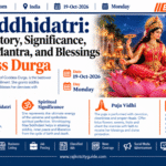 Maa Siddhidatri: The Divine Story, Significance, Puja Vidhi, Mantra, and Blessings of Goddess Durga