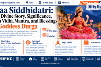 Maa Siddhidatri: The Divine Story, Significance, Puja Vidhi, Mantra, and Blessings of Goddess Durga