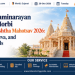 BAPS Swaminarayan Mandir Morbi Murti Pratishtha Mahotsav 2026: Schedule, Seva, and Event Details