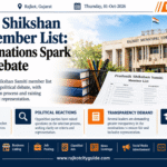 Prathmik Shikshan Samiti Member List: RMC Nominations Spark Political Debate