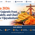 Dussehra 2026: Millions of Gujaratis Feast on Fafda, Jalebi, and Ghari to Celebrate Vijayadashami