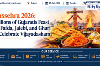Dussehra 2026: Millions of Gujaratis Feast on Fafda, Jalebi, and Ghari to Celebrate Vijayadashami