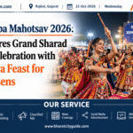 Rajkot Garba Mahotsav 2026: RMC Prepares Grand Sharad Purnima Celebration with Dudh-Pauva Feast for 4,000 Citizens