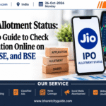 Jio IPO Allotment Status: Step-by-Step Guide to Check Share Allocation Online on KFintech, NSE, and BSE