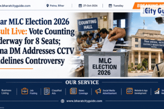 Bihar MLC Election 2026 Result Live: Vote Counting Underway for 8 Seats; Patna DM Addresses CCTV Guidelines Controversy