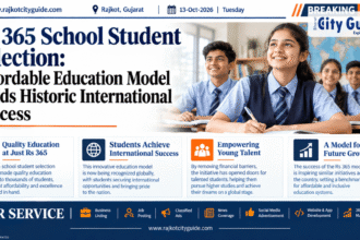 Rs 365 School Student Selection: Affordable Education Model Yields Historic International Success