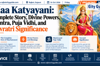 Maa Katyayani: Complete Story, Divine Powers, Mantra, Puja Vidhi, and Navratri Significance