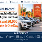 Dussehra Sales Record: Gujarat Automobile Market Explodes as Buyers Purchase 11,000 Cars and 50,000 Two-Wheelers in One Day