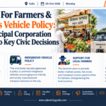 Free Stalls For Farmers & Indigenous Vehicle Policy: Rajkot Municipal Corporation Approves Two Key Civic Decisions