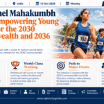 Rajkot Khel Mahakumbh Begins: Empowering Young Athletes for the 2030 Commonwealth and 2036 Olympics