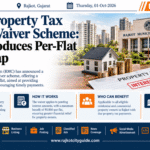Rajkot Property Tax Interest Waiver Scheme: RMC Introduces Per-Flat ₹5,000 Cap