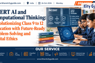 NCERT AI and Computational Thinking: Revolutionizing Class 9 to 12 Education with Future-Ready Problem-Solving and Digital Ethics