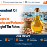 Gujarat Groundnut Oil Price Hike: Supply Shortages in Devbhumi Dwarka and Porbandar Threaten Singtel Tin Rates