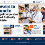 More Powers to Food Branch: Rajkot Municipal Corporation Seeks Enhanced Authority from Chief Minister