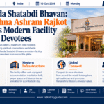 Maa Sharda Shatabdi Bhavan: Ramakrishna Ashram Rajkot Constructs Modern Facility for Global Devotees