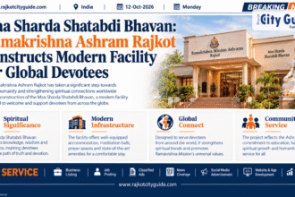 Maa Sharda Shatabdi Bhavan: Ramakrishna Ashram Rajkot Constructs Modern Facility for Global Devotees