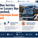 Rajkot ST Bus Service Update: New Luxury Bus Routes Launched, Nathdwara Interstate Route Discontinued