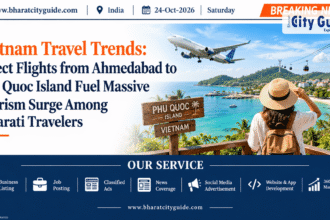 Vietnam Travel Trends: Direct Flights from Ahmedabad to Phu Quoc Island Fuel Massive Tourism Surge Among Gujarati Travelers