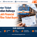 Railway Counter Ticket Insurance: Indian Railways Extends ₹10 Lakh Financial Security to Offline Ticket Buyers for 45 Paise