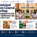 Rajkot Municipal Corporation General Board Meeting: Strict Recommendations for Jail Terms for Food Adulterators and New Solid Waste Bye-Laws