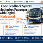 ST Bus QR Code Feedback System: GSRTC Revolutionizes Passenger Experience with Digital Grievance Redressal