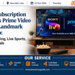 Sony LIV Subscription Launches as Prime Video Add-On in Landmark Partnership: Check Plans, Pricing, Live Sports, and Content Details