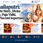 Maa Shailaputri: The Complete Story, Divine Significance, Puja Vidhi, Mantra, and Navratri Importance