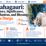 Maa Mahagauri: The Divine Story, Significance, Puja Vidhi, Mantras, and Blessings of Goddess Durga