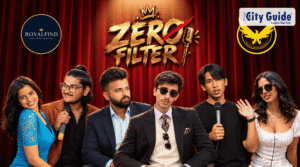 Zero Filter Rajkot 2026: 3 October Comedy Panel and Open Mic Event
