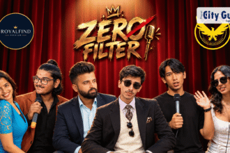 Zero Filter Rajkot 2026: 3 October Comedy Panel and Open Mic Event