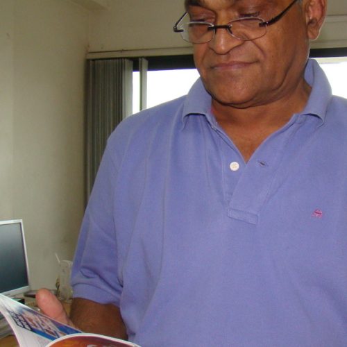 023-Niranjan Shah